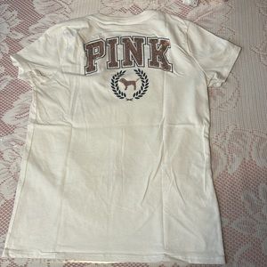PINK Victoria’s Secret Short Sleeve Tee